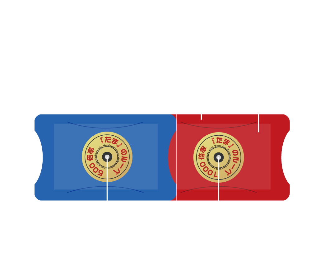 カード型顕微鏡「たまのルーペ」